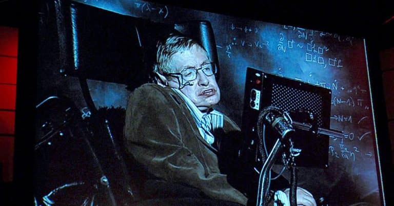 Stephen Hawking: Questioning the universe | Video | Abakcus