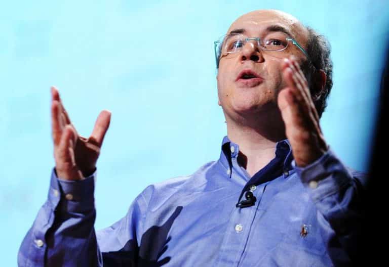 Stephen Wolfram: Computing a theory of all knowledge | Video | Abakcus