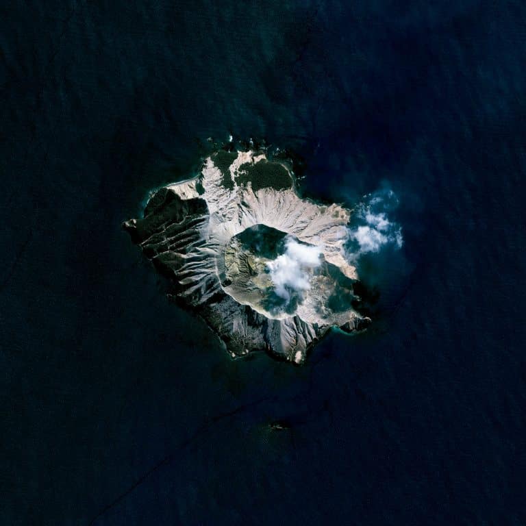 Whakaari White Island