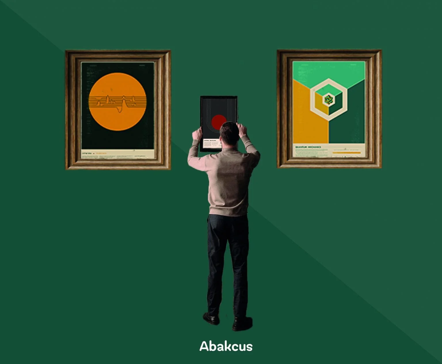 24 Beautiful Physics Poster Designs That Inspire You | Directory | Abakcus