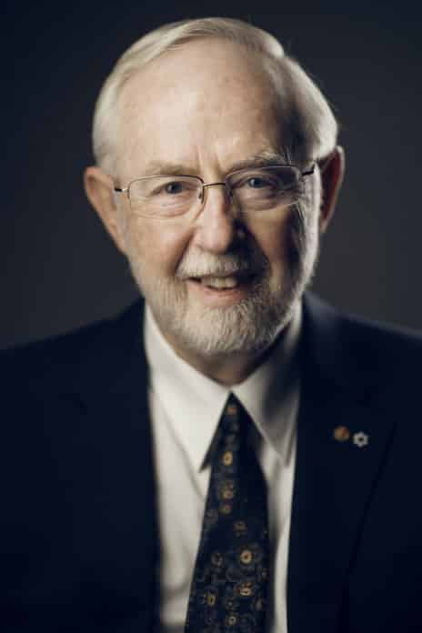 Arthur B. McDonald | The Nobel Prize in Physics | Abakcus
