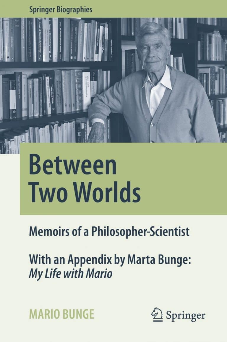 Between Two Worlds: Memoirs of a Philosopher-Scientist | Books