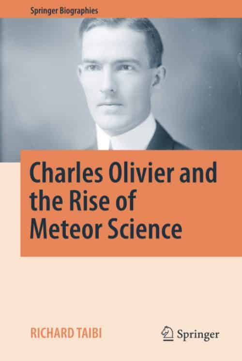 Charles Olivier and the Rise of Meteor Science | Book | Abakcus