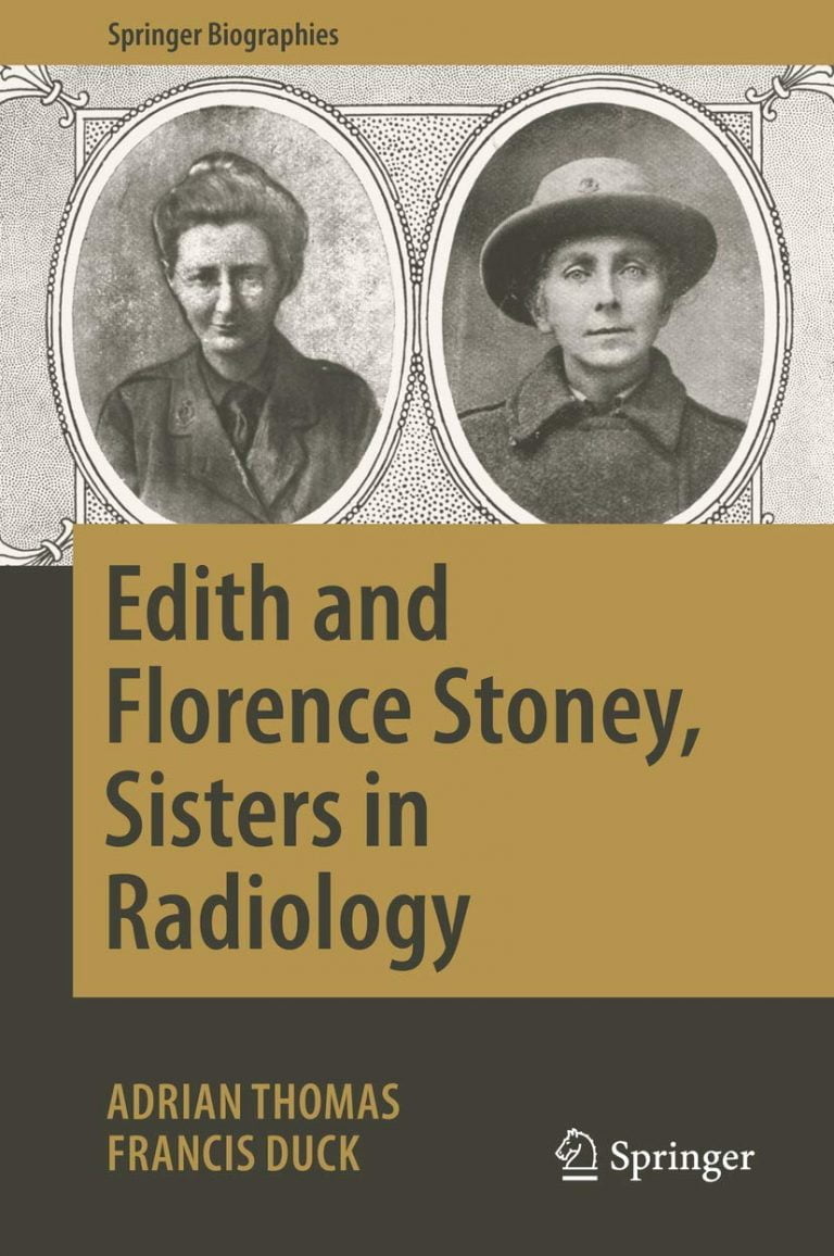 Edith and Florence Stoney, Sisters in Radiology | Book | Abakcus