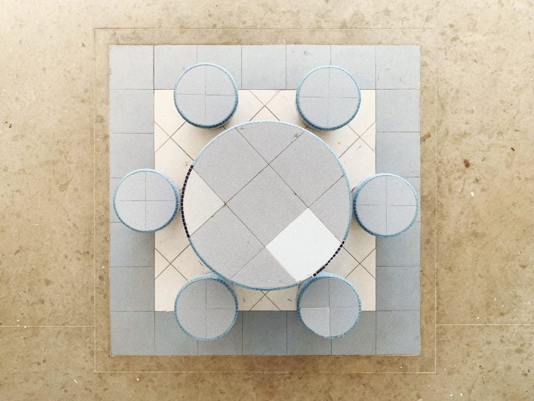 Geometric Table 10