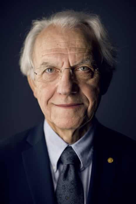 Gérard Mourou | The Nobel Prize in Physics | Abakcus