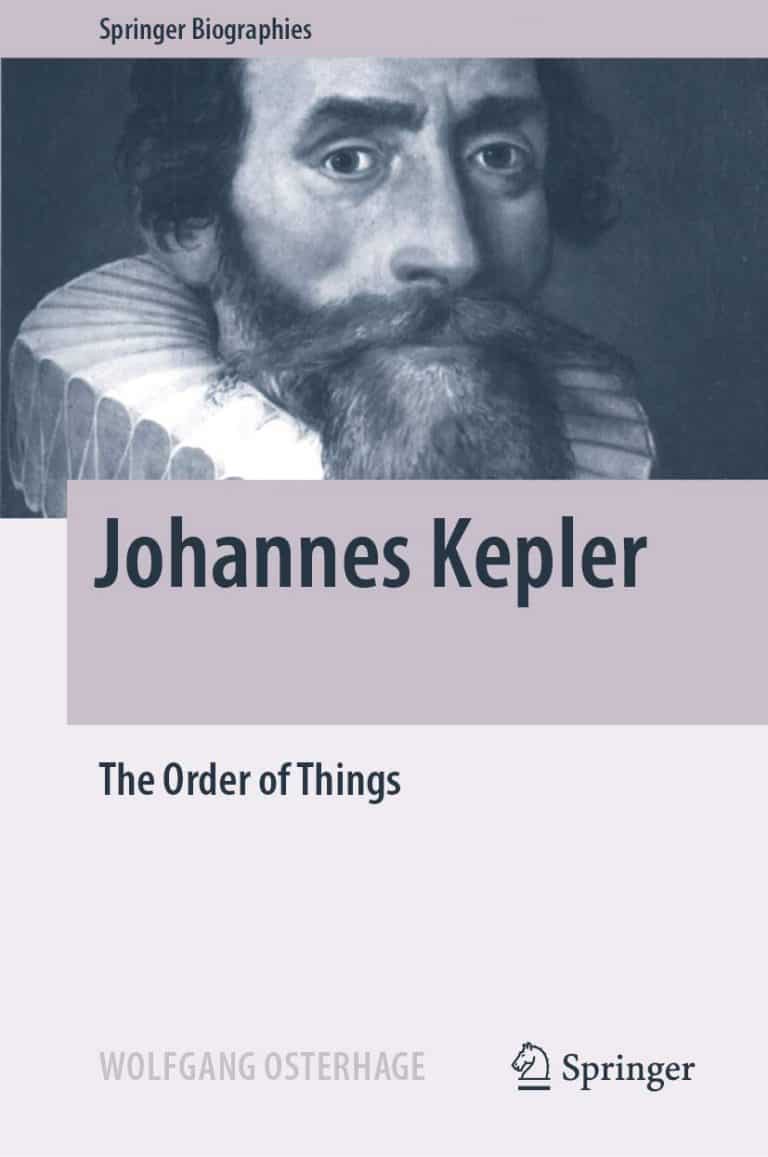 Johannes Kepler: The Order of Things | Book | Abakcus