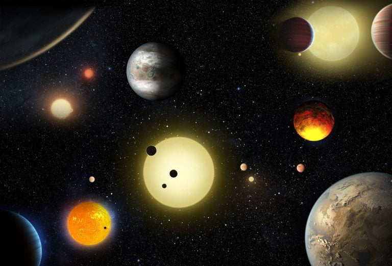 Kepler's New Universe | Video | Abakcus