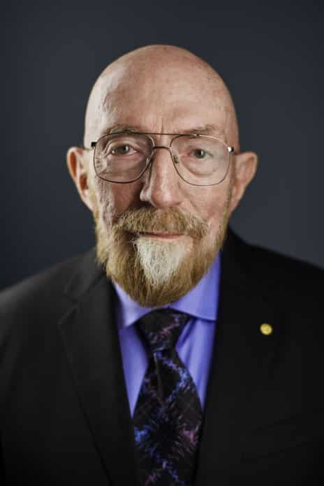 Kip S. Thorne | The Nobel Prize in Physics | Abakcus