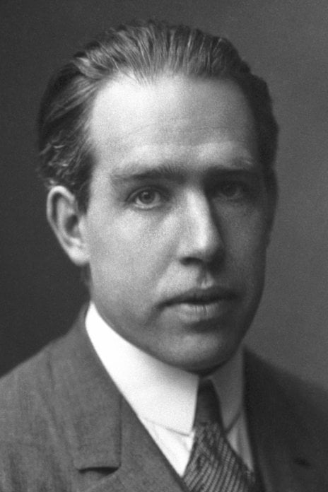 Niels Henrik David Bohr | The Nobel Prize in Physics | Abakcus