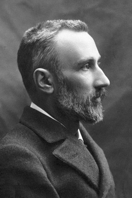 Pierre Curie | The Nobel Prize in Physics | Abakcus