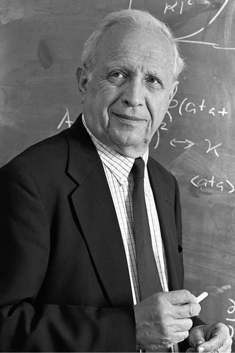 Roy J. Glauber | The Nobel Prize in Physics | Abakcus