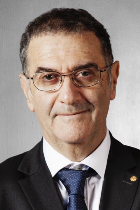 Serge Haroche | The Nobel Prize in Physics | Abakcus