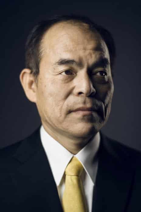 Shuji Nakamura | The Nobel Prize in Physics | Abakcus