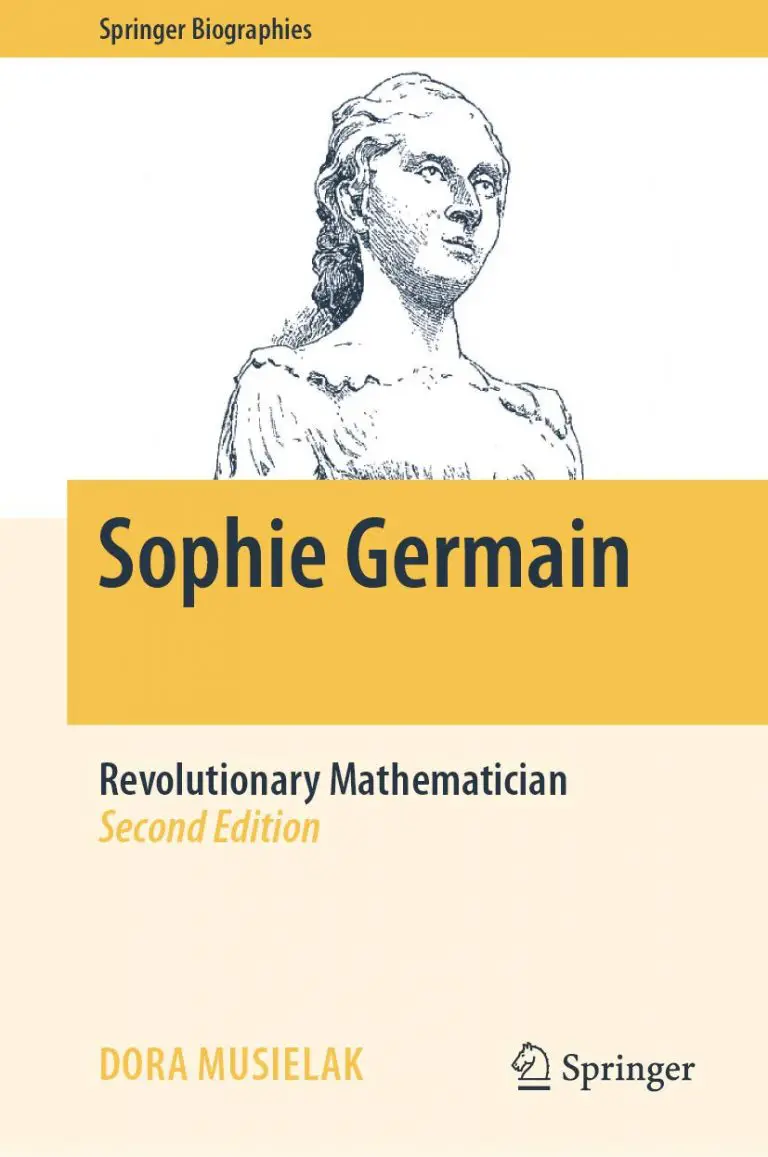 Sophie Germain: Revolutionary Mathematician | Book | Abakcus
