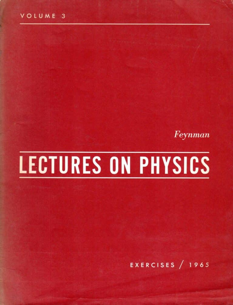 The Feynman Lectures on Physics | Books | Abakcus