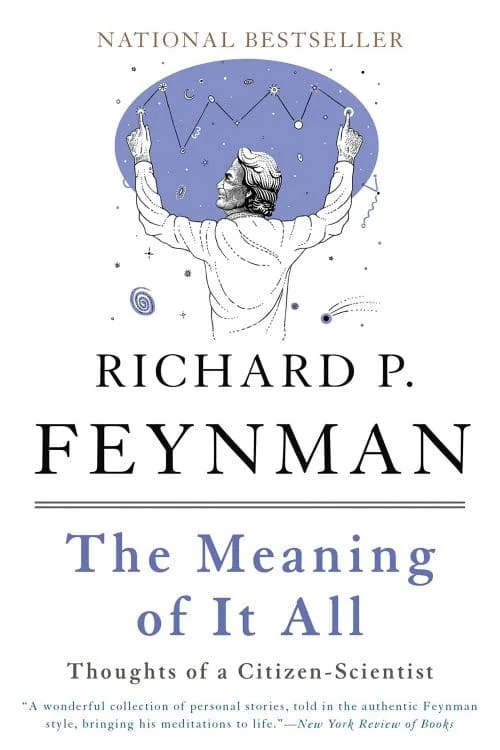 The Meaning of It All: Thoughts of a Citizen-Scientist | Books | Abakcus