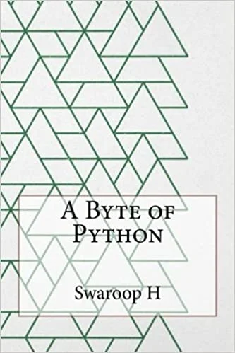 A Byte of Python | Abakcus