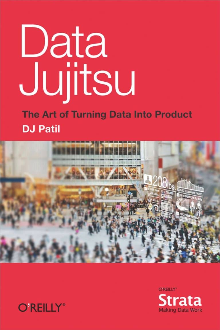 Data Jujitsu: The Art of Turning Data into Product | Abakcus