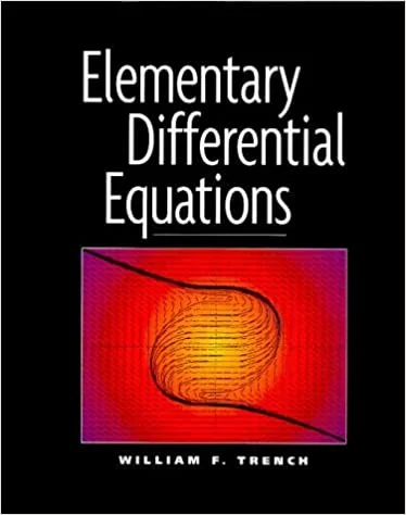 Elementary Differential Equations | Abakcus