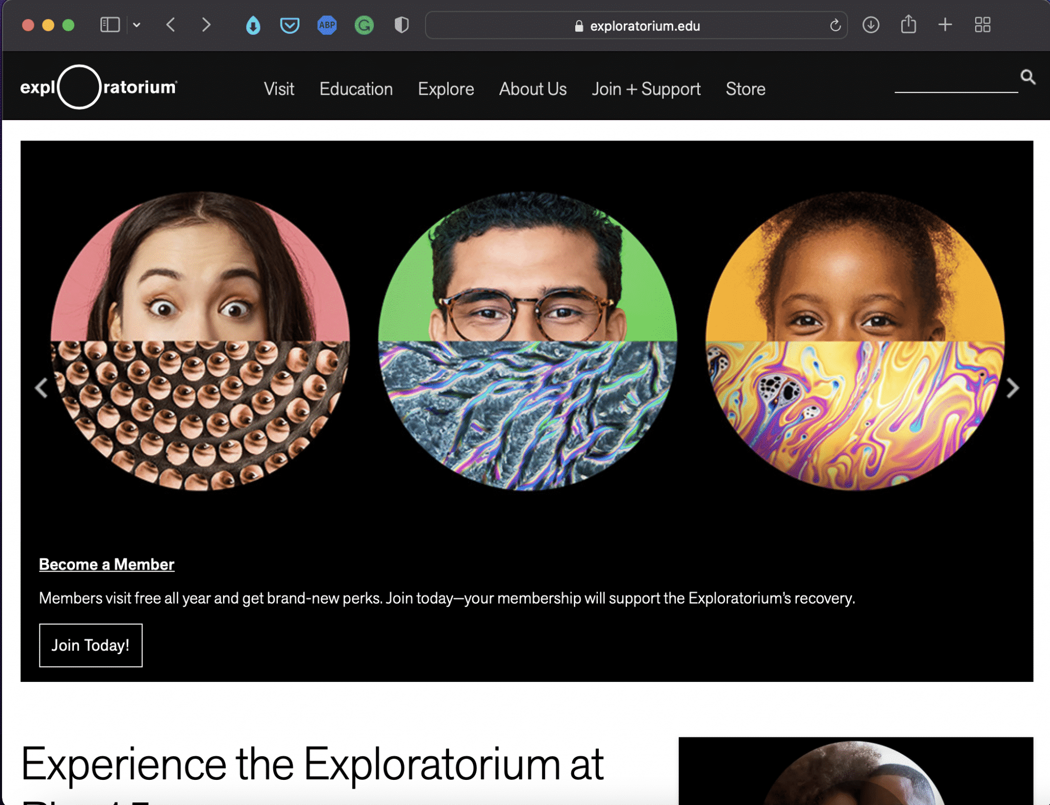 Exploratorium | Online Tools for Educators | Abakcus