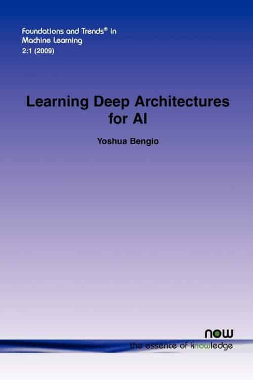 Learning Deep Architectures for AI | Abakcus