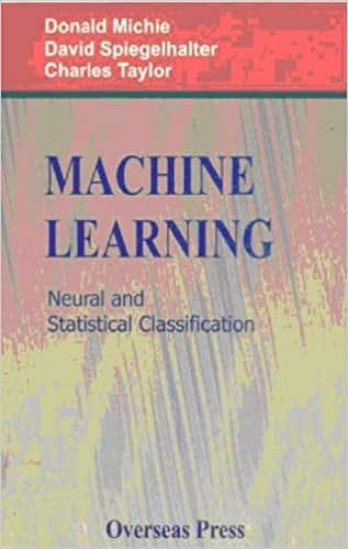 Machine Learning, Neural and Statistical Classification | Abakcus