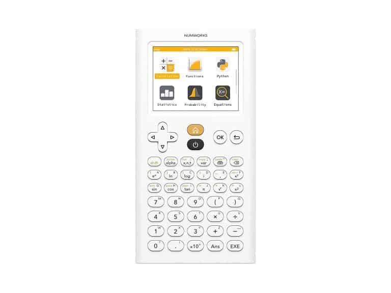 Numworks Graphing Calculator