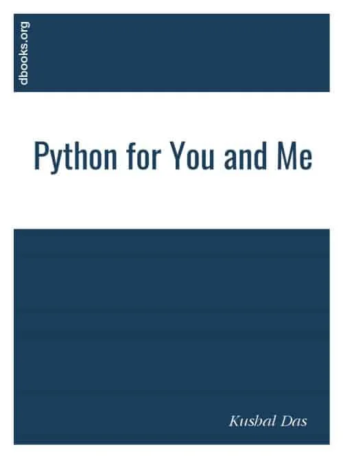 Python for You and Me | Abakcus