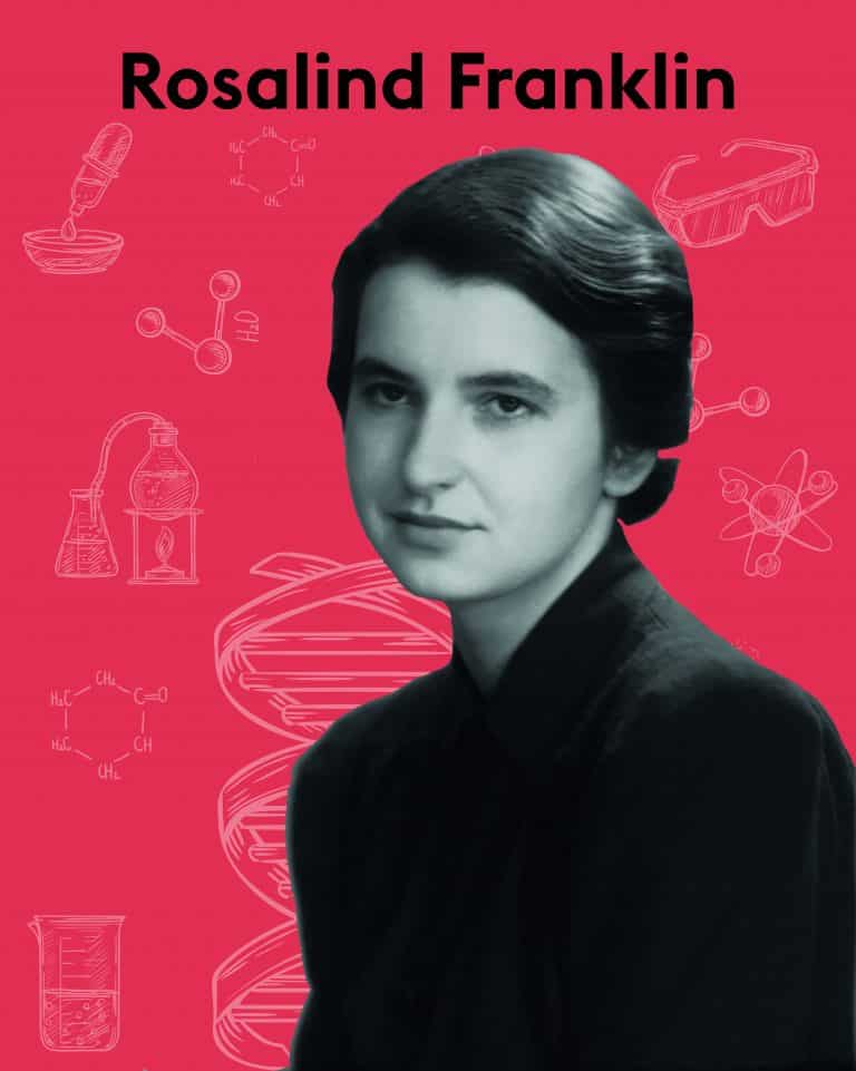 Rosalind Franklin (1920-1958) | Women from Chemistry History