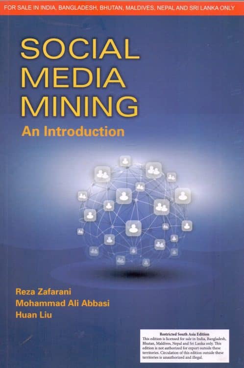 Social Media Mining An Introduction | Abakcus