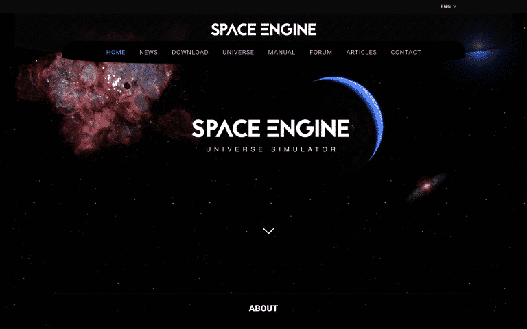Space Engine | Online Tools | Abakcus