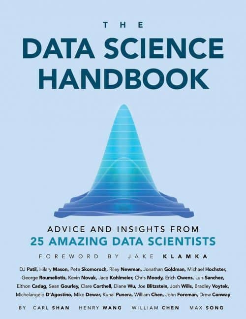 The Data Science Handbook | Abakcus