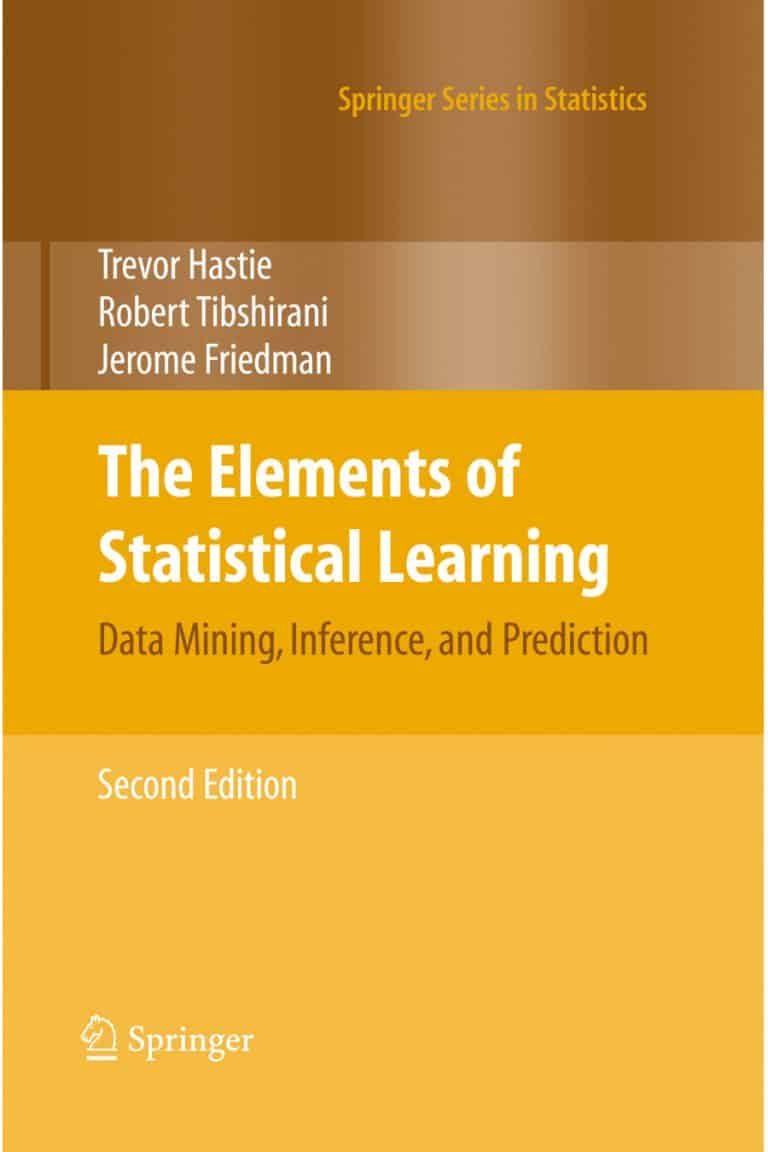 The Elements of Statistical Learning: Data Mining, Inference, and Prediction | Abakcus