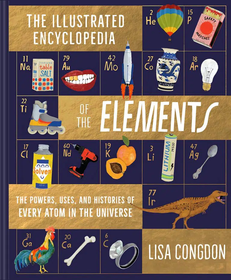 The Illustrated Encyclopedia of the Elements | Book | Abakcus