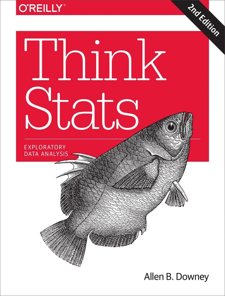 Think Stats: Exploratory Data Analysis in Python | Abakcus