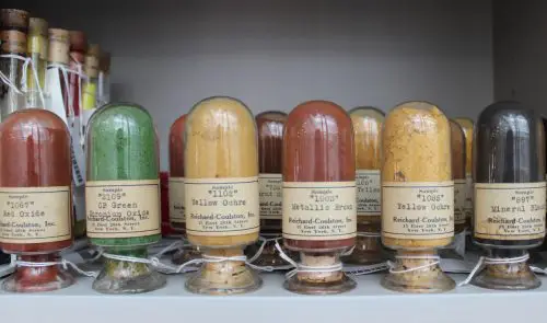 The Harvard Library That Protects The World’s Rarest Colors | Article