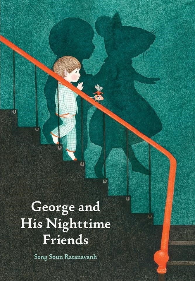 George and His Nighttime Friends | Abakcus