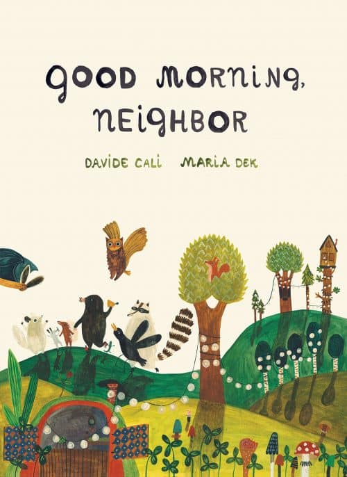 Good Morning, Neighbor | Abakcus