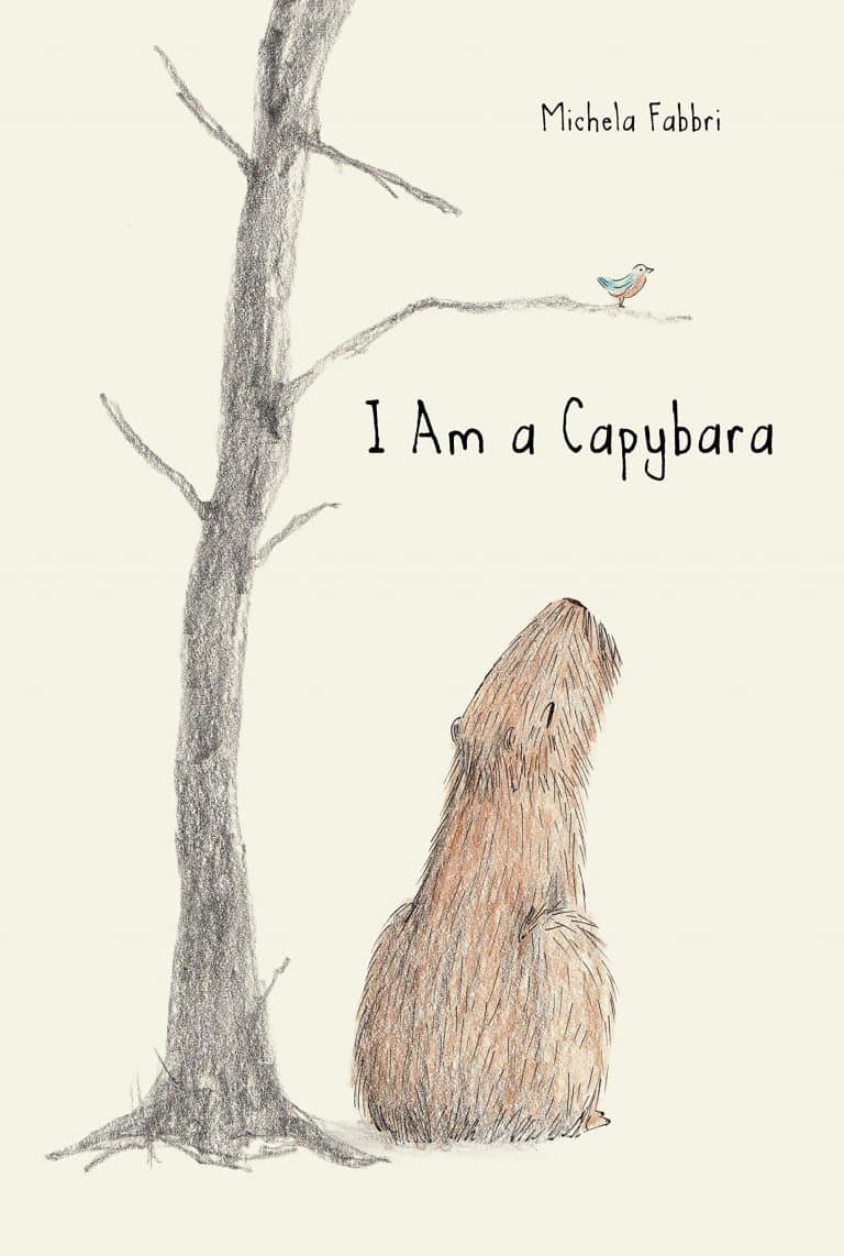 I am a Capybara | Abakcus