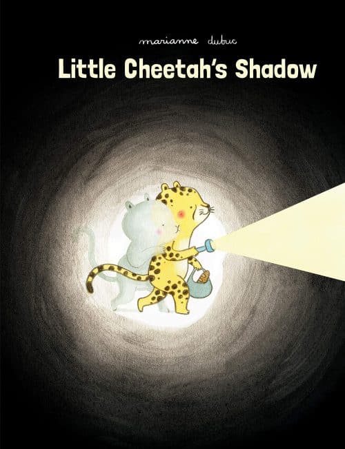 Little Cheetah's Shadow | Abakcus
