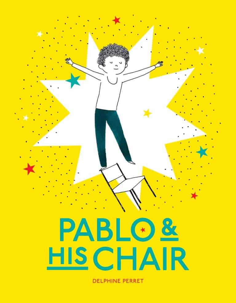 Pablo and His Chair | Abakcus