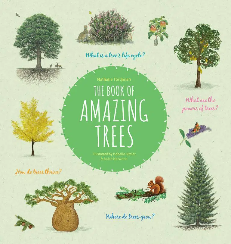 The Book of Amazing Trees | Abakcus