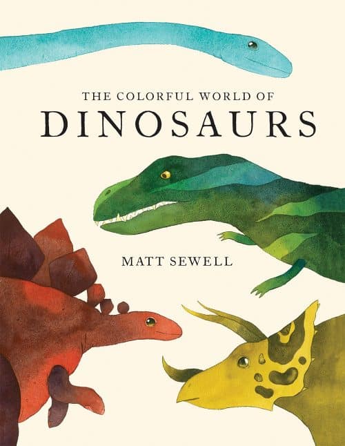 The Colorful World of Dinosaurs | Abakcus