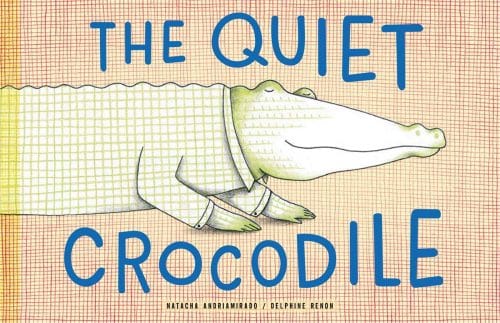 The Quiet Crocodile | Abakcus