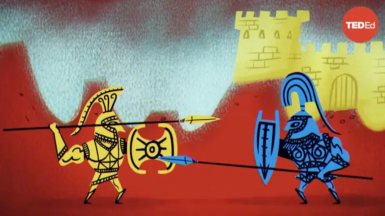 The Trojan War Riddle | Video | Abakcus