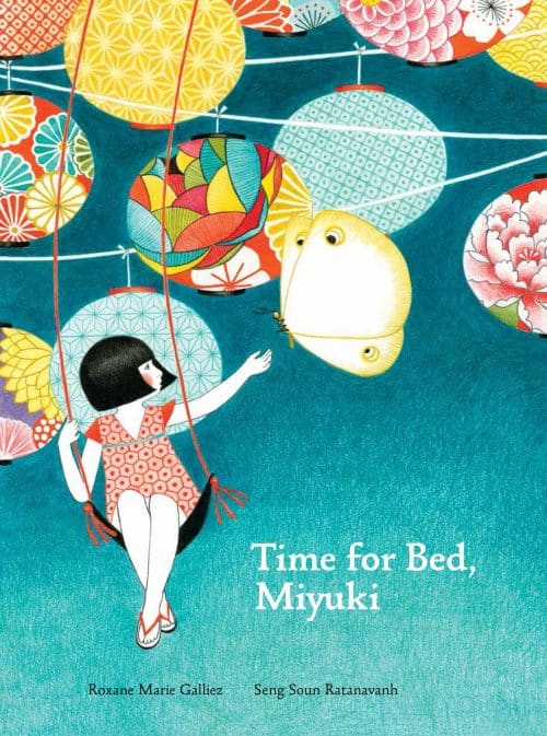 Time for Bed, Miyuki | Abakcus