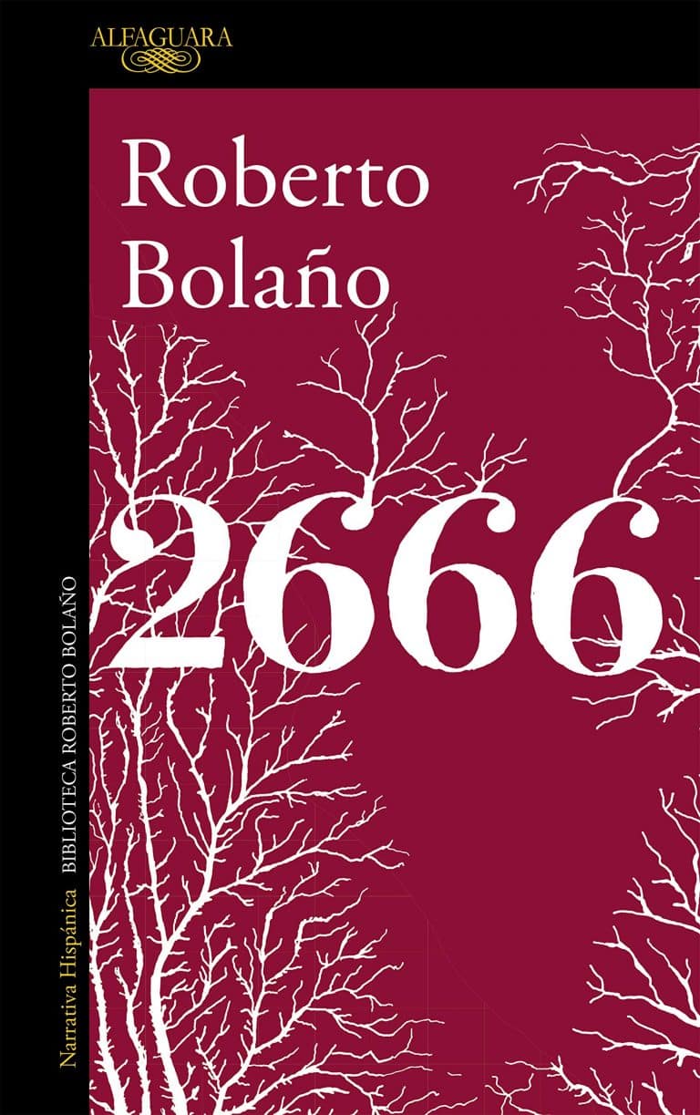 2666 by Roberto Bolaño | Book | Abakcus