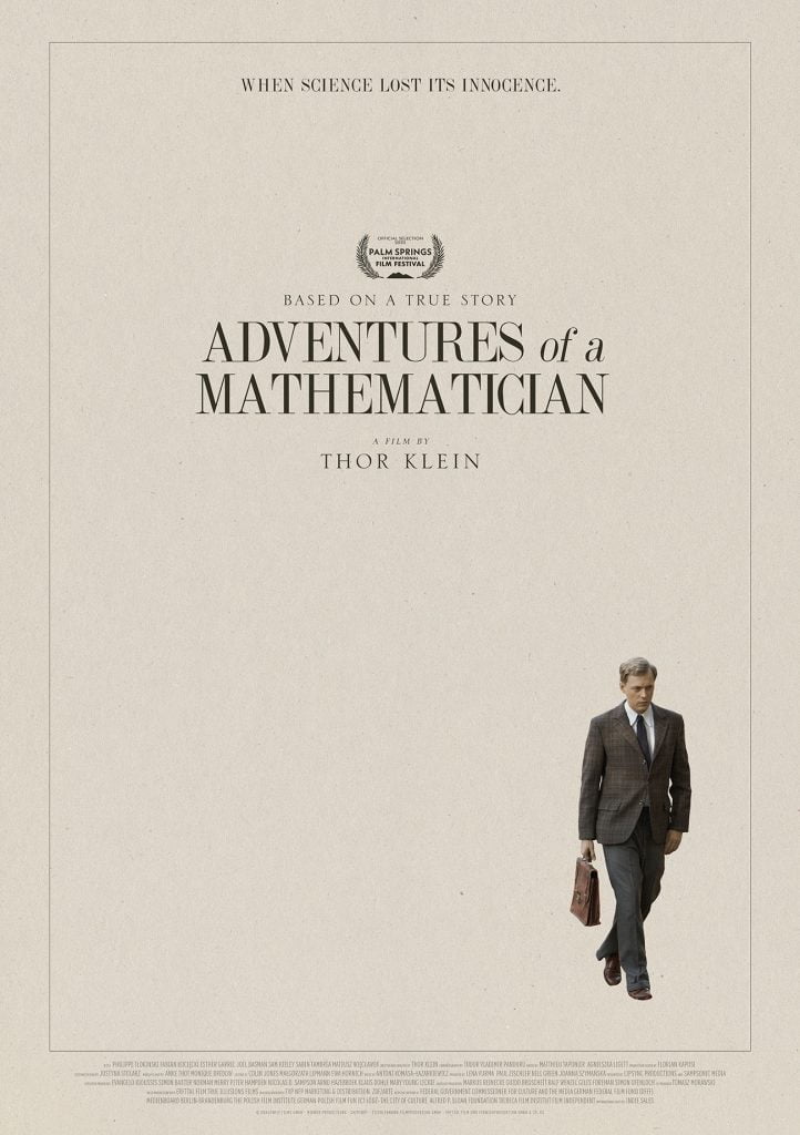 Adventures of a Mathematician | Movie | Abakcus