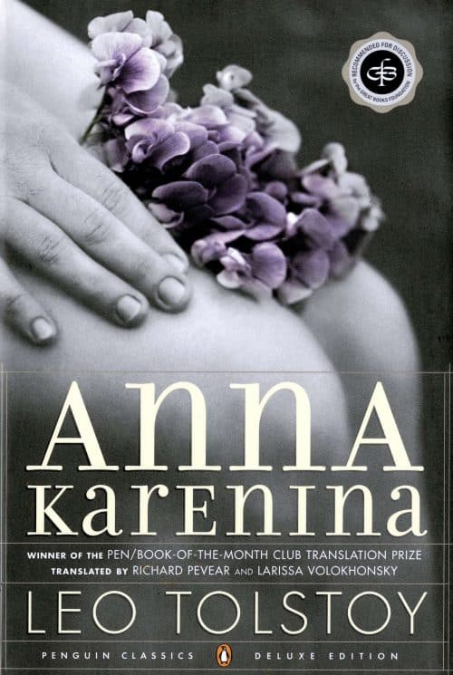 Anna Karenina by Leo Tolstoy | Book | Abakcus